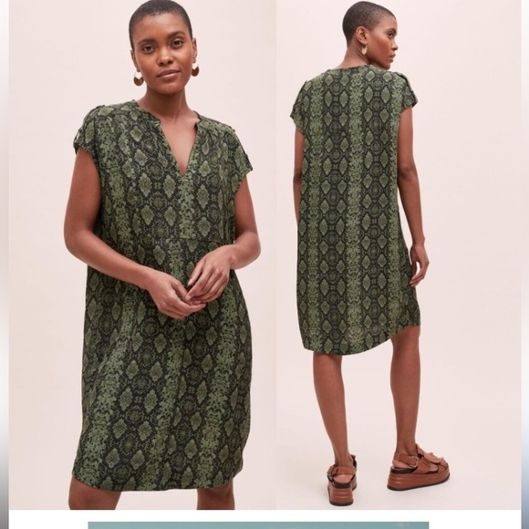 Anthropologie - Rachel Tunic Dress - Small - Picture 7 of 11